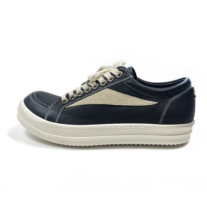 Rick Owens x Chrome Hearts Sneakers - DesignerGu