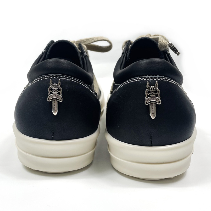 Rick Owens x Chrome Hearts Sneakers - DesignerGu