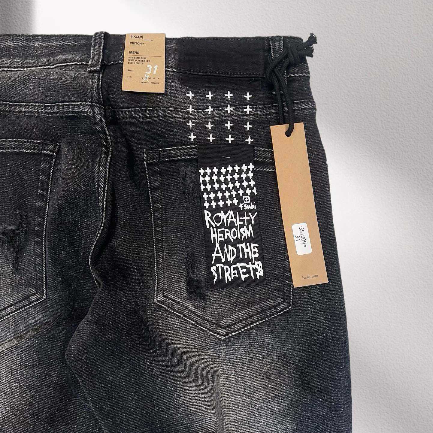 Ksubi Jeans    1009 - DesignerGu