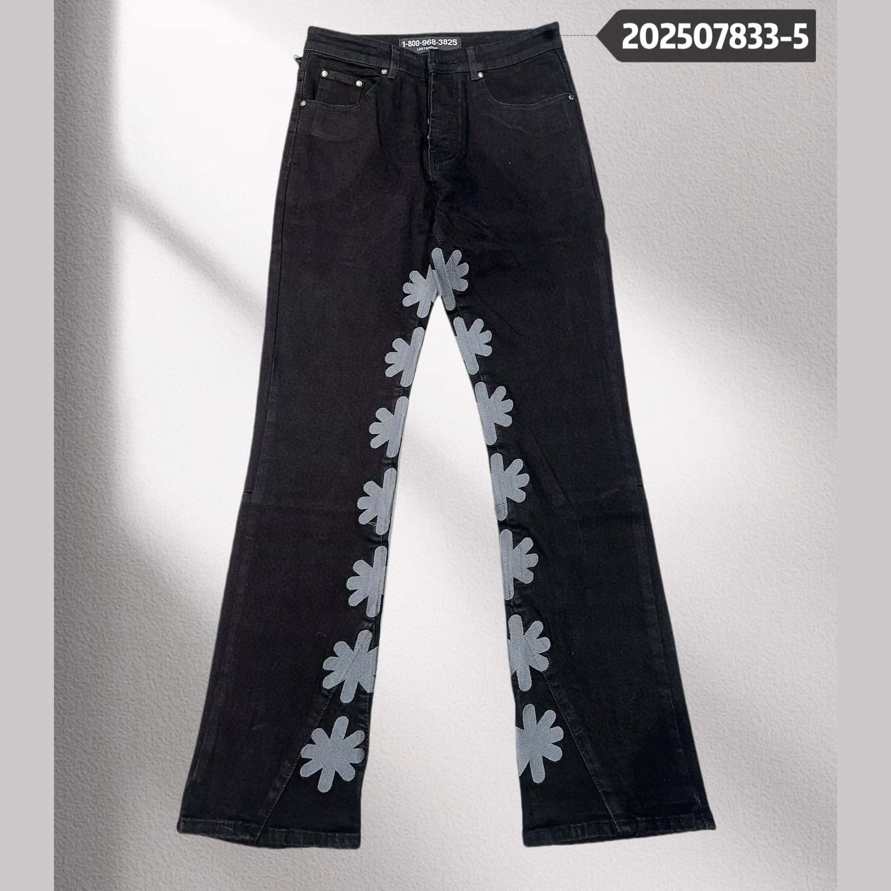 Lost Shadows  Jeans   833-5 - DesignerGu