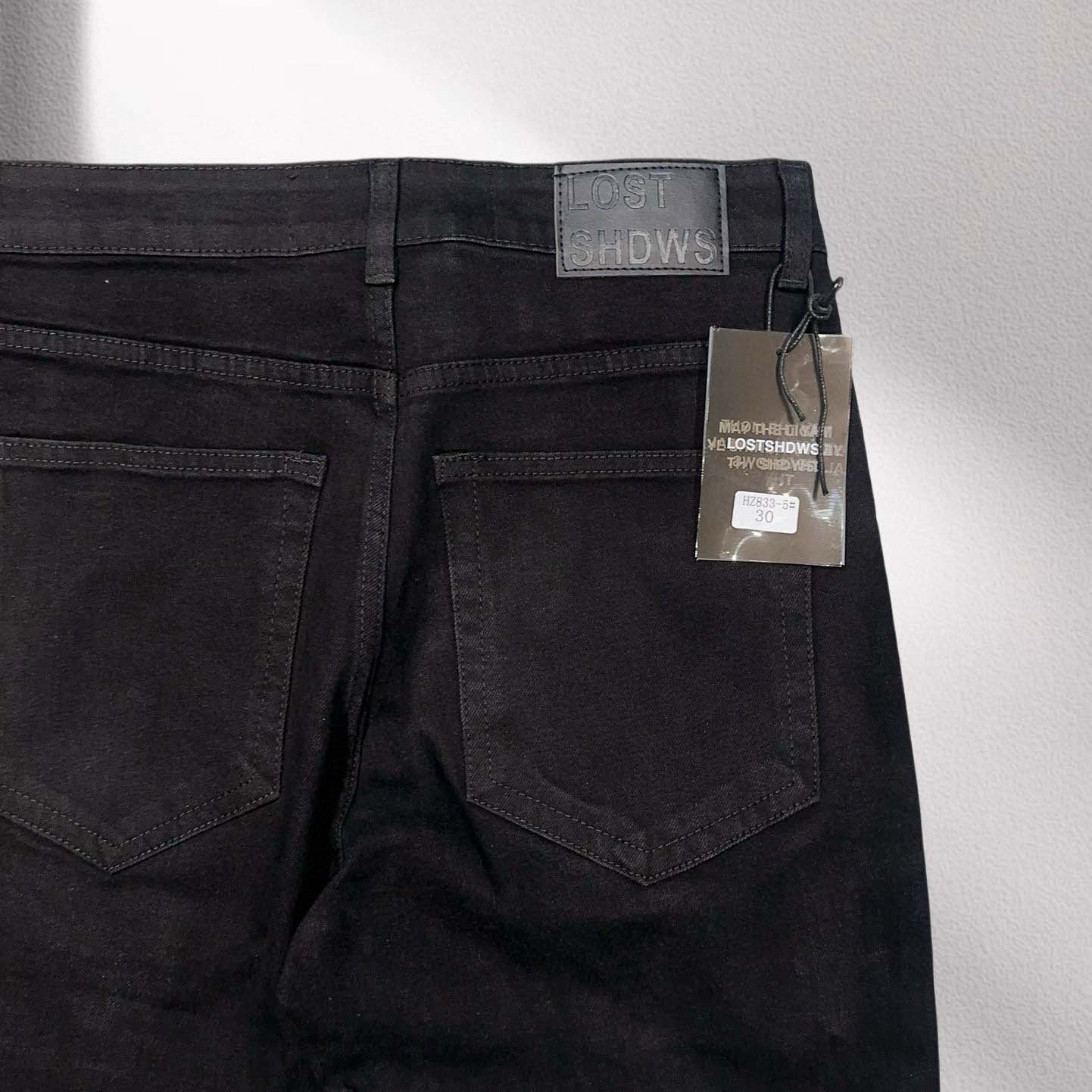 Lost Shadows  Jeans   833-5 - DesignerGu