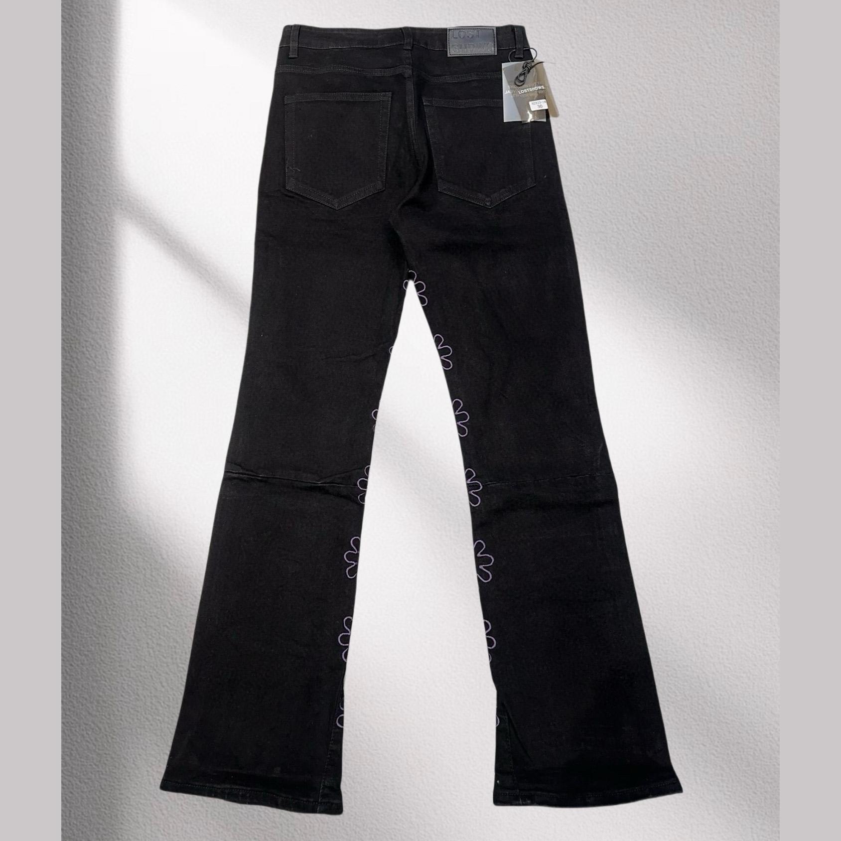 Lost Shadows  Jeans  833-1 - DesignerGu