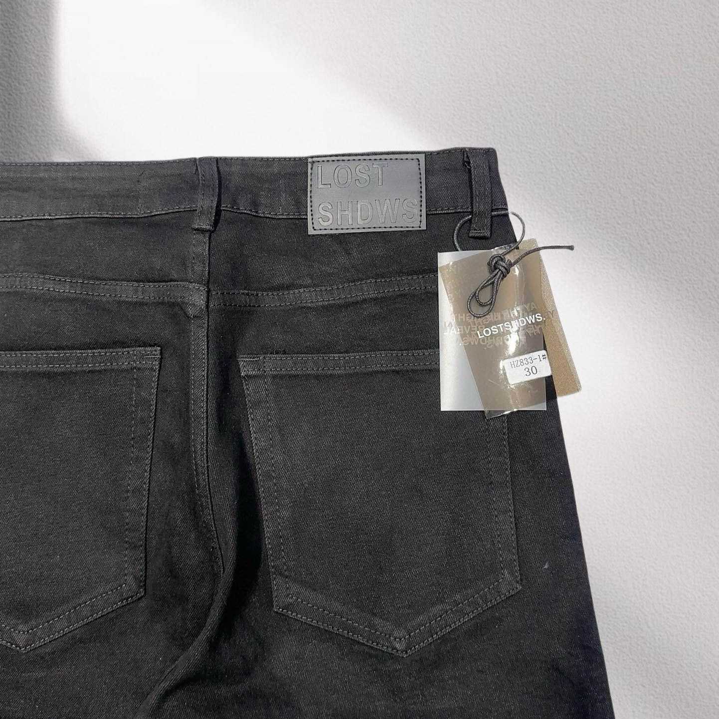 Lost Shadows  Jeans  833-1 - DesignerGu