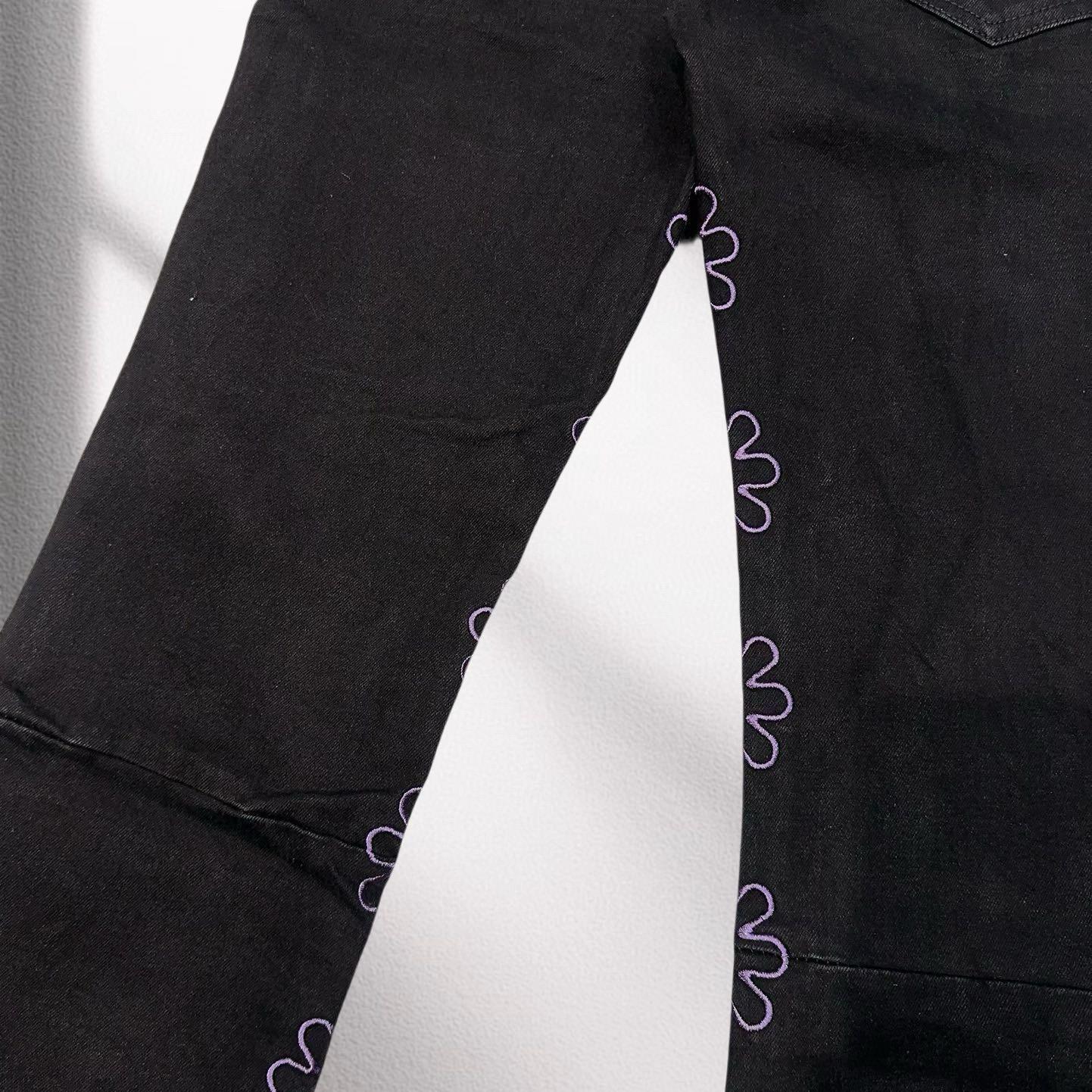 Lost Shadows  Jeans  833-1 - DesignerGu