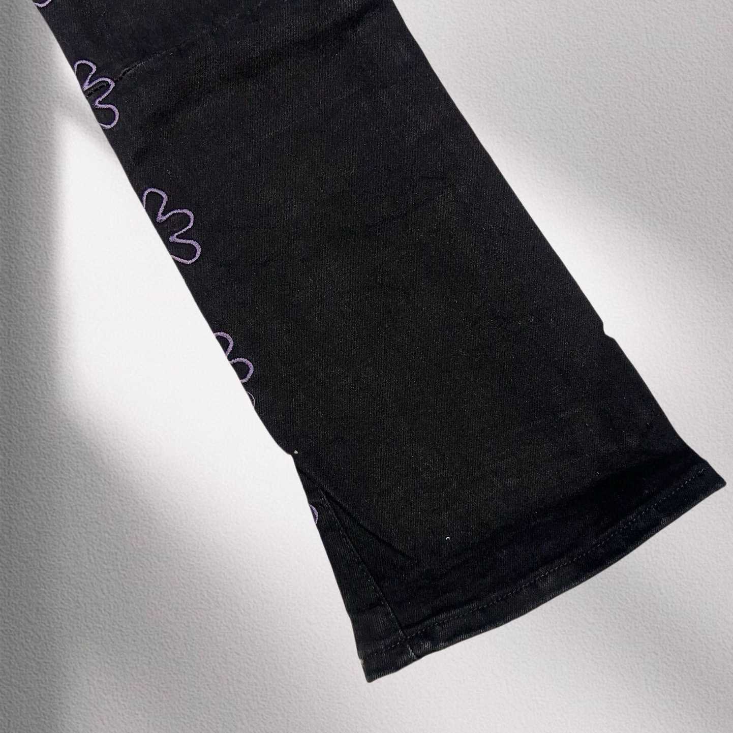 Lost Shadows  Jeans  833-1 - DesignerGu