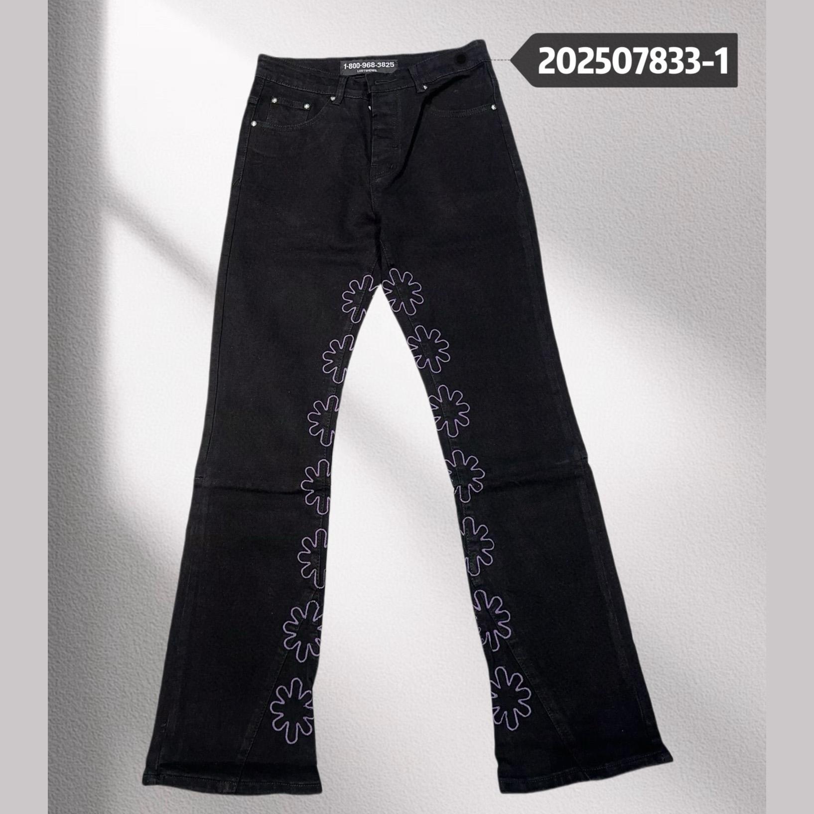 Lost Shadows  Jeans  833-1 - DesignerGu