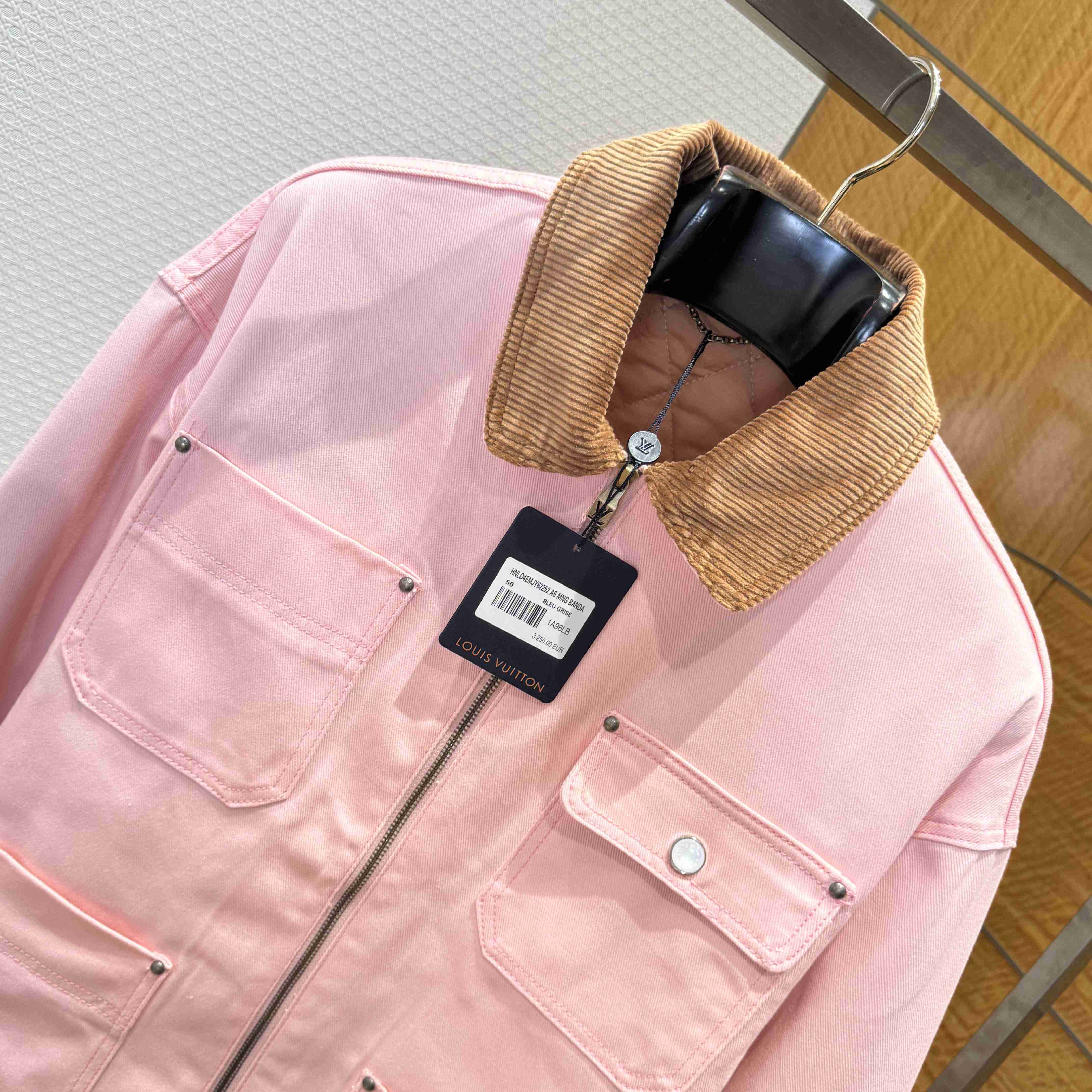 Louis Vuitton Workwear Blouson   1AILNI - DesignerGu