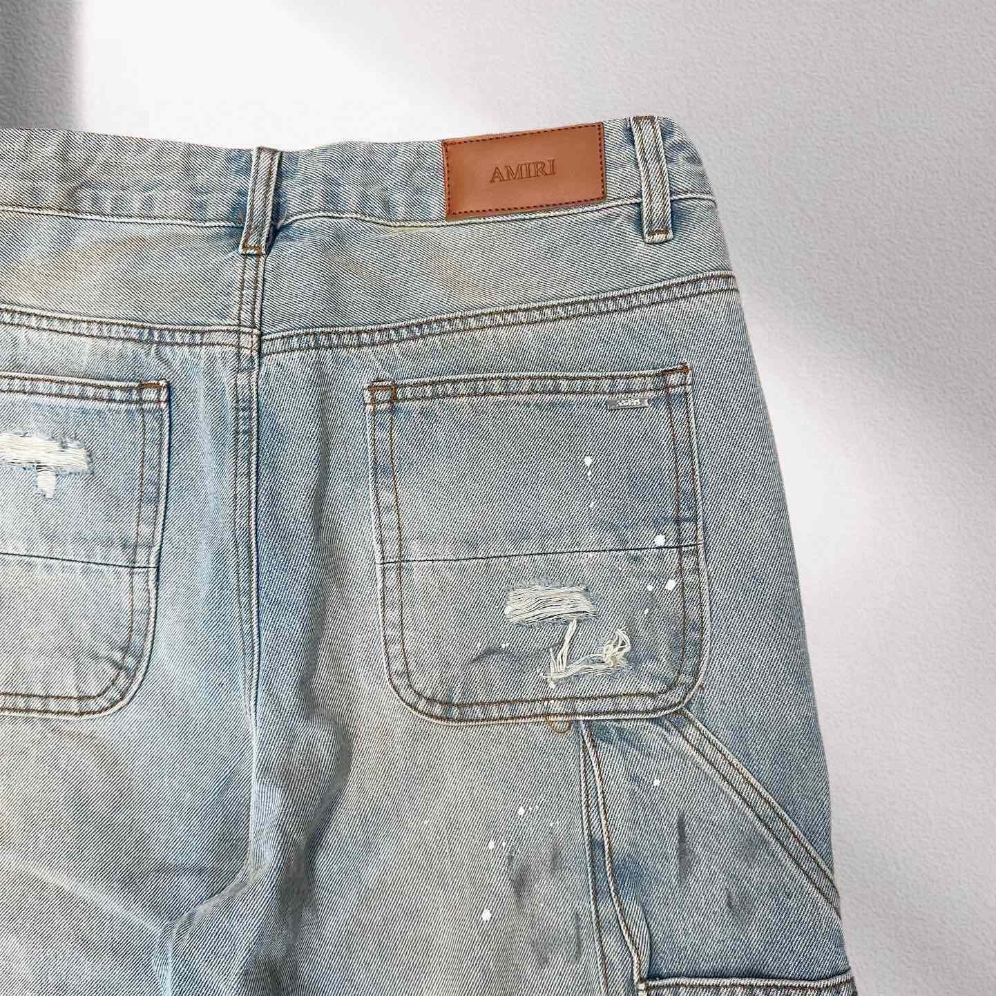 Amiri Jeans    6070 - DesignerGu