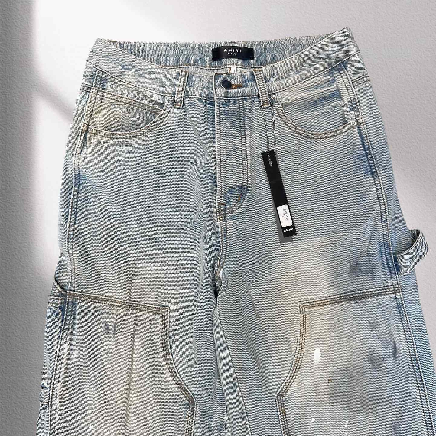 Amiri Jeans    6070 - DesignerGu