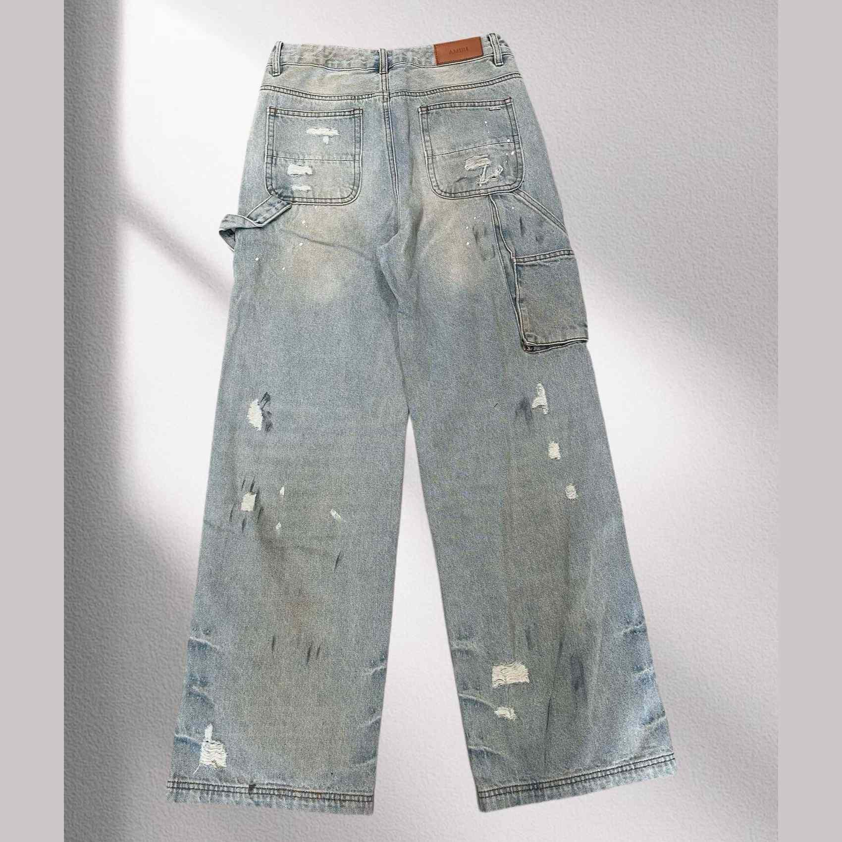 Amiri Jeans    6070 - DesignerGu