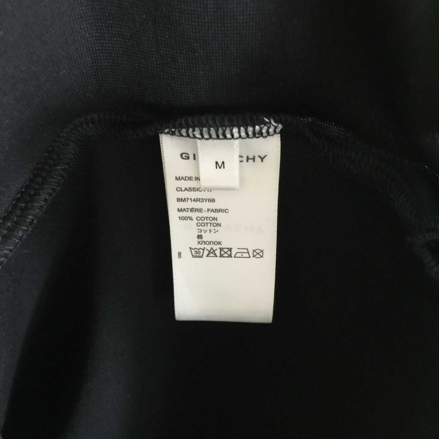 Givenchy Logo Tank Top - DesignerGu