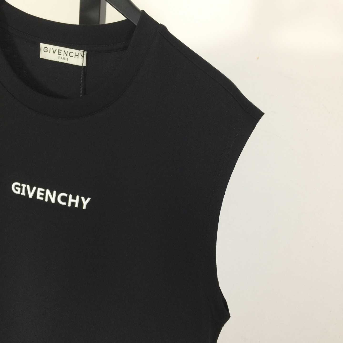 Givenchy Logo Tank Top - DesignerGu