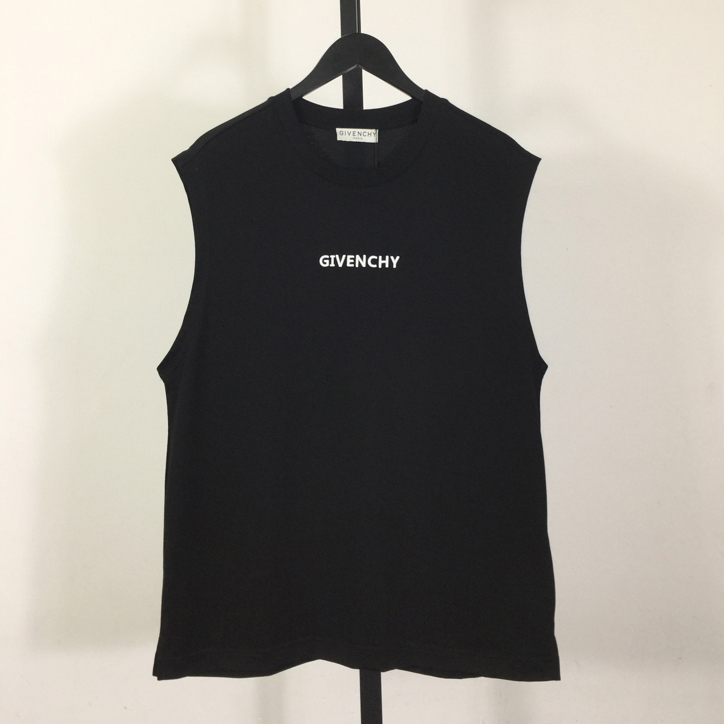 Givenchy Logo Tank Top - DesignerGu