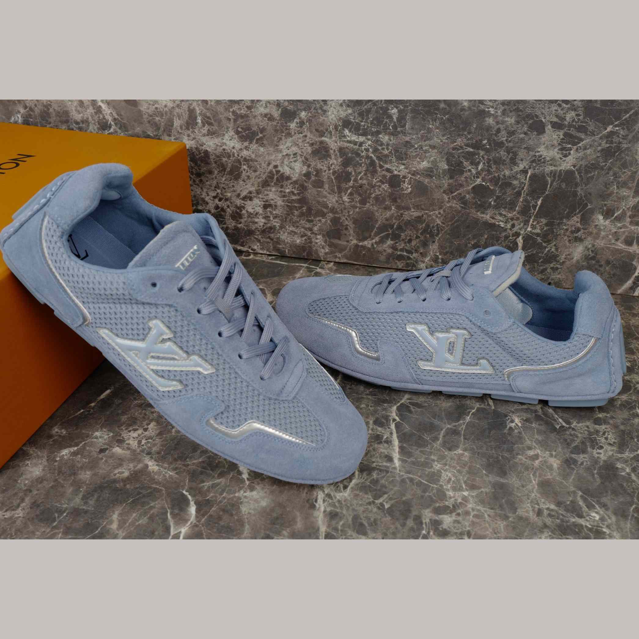Louis Vuitton LV Rally Sneaker   1AHU29 - DesignerGu