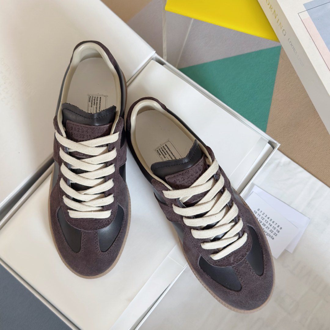 Maison Margiela Low-top Sneakers - DesignerGu