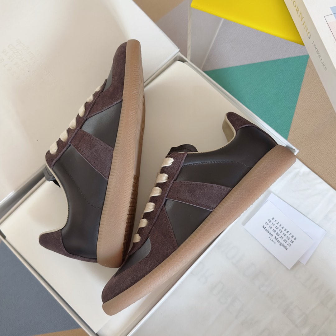 Maison Margiela Low-top Sneakers - DesignerGu
