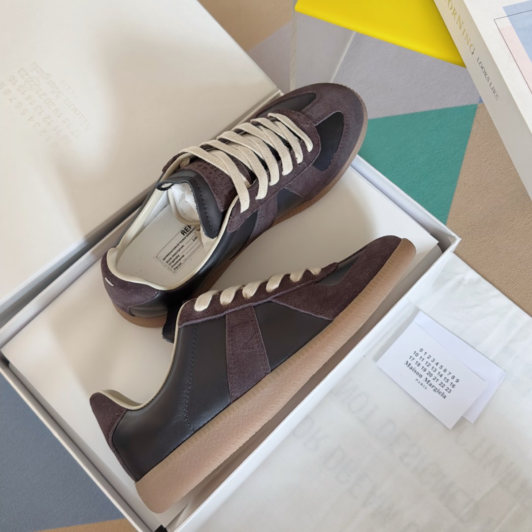 Maison Margiela Low-top Sneakers - DesignerGu