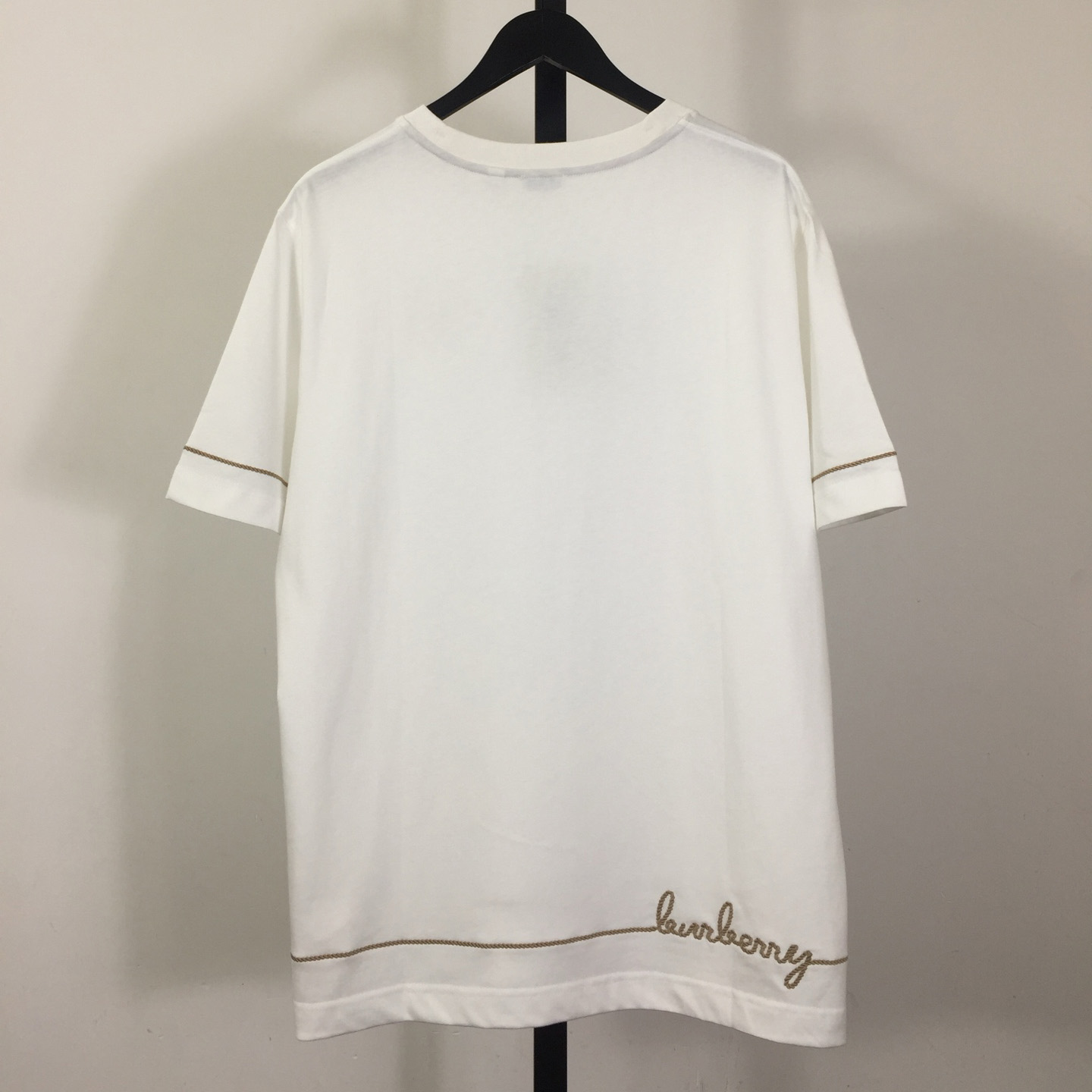 Burberry B Heart Cotton T-shirt - DesignerGu