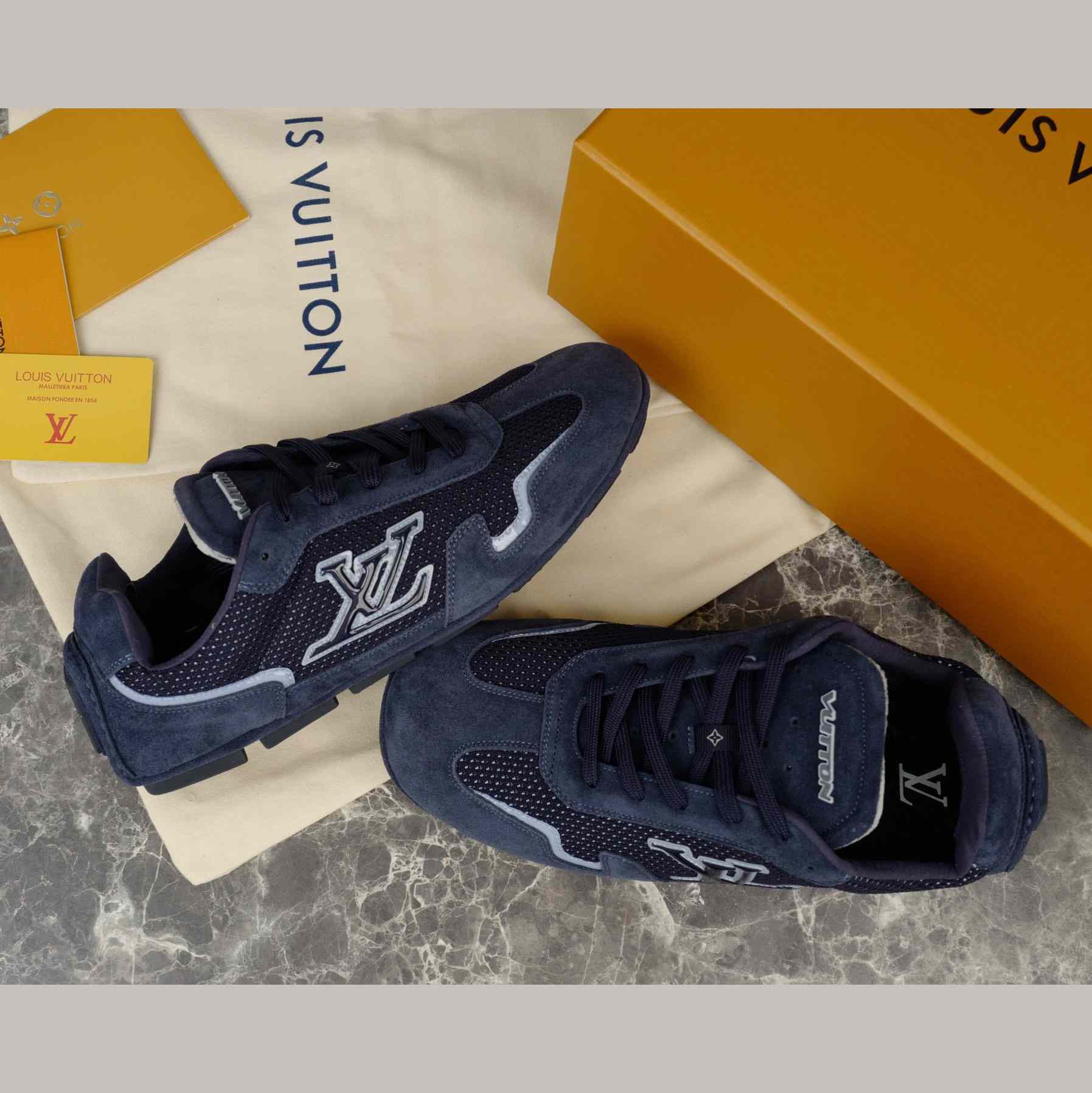 Louis Vuitton LV Rally Sneaker   1AHU69 - DesignerGu