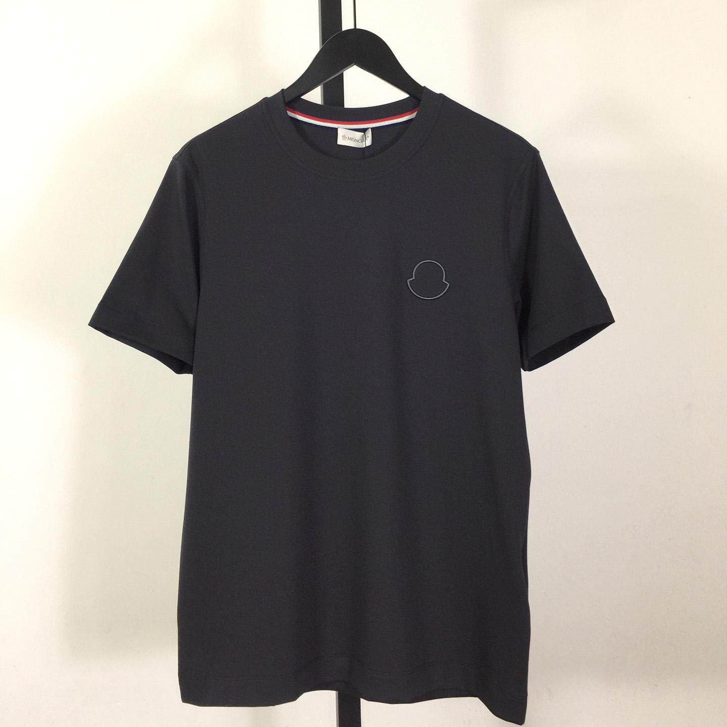 Moncler Logo T-Shirt - DesignerGu