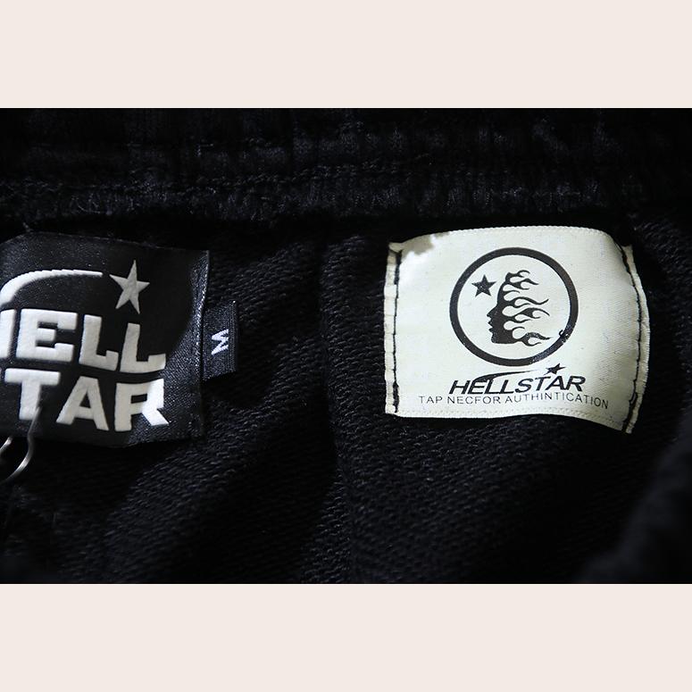 Hellstar No Guts No Glory Sweatpants  - DesignerGu