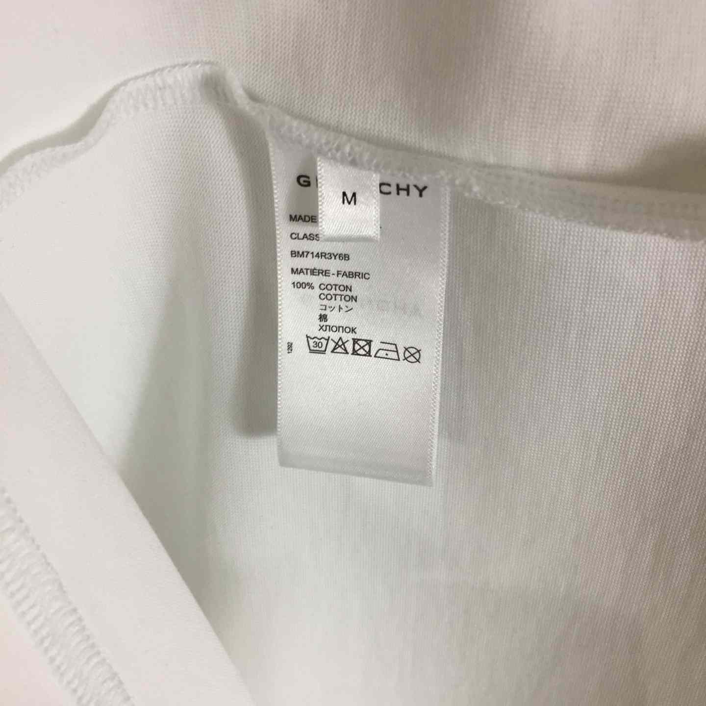 Givenchy Logo Tank Top - DesignerGu