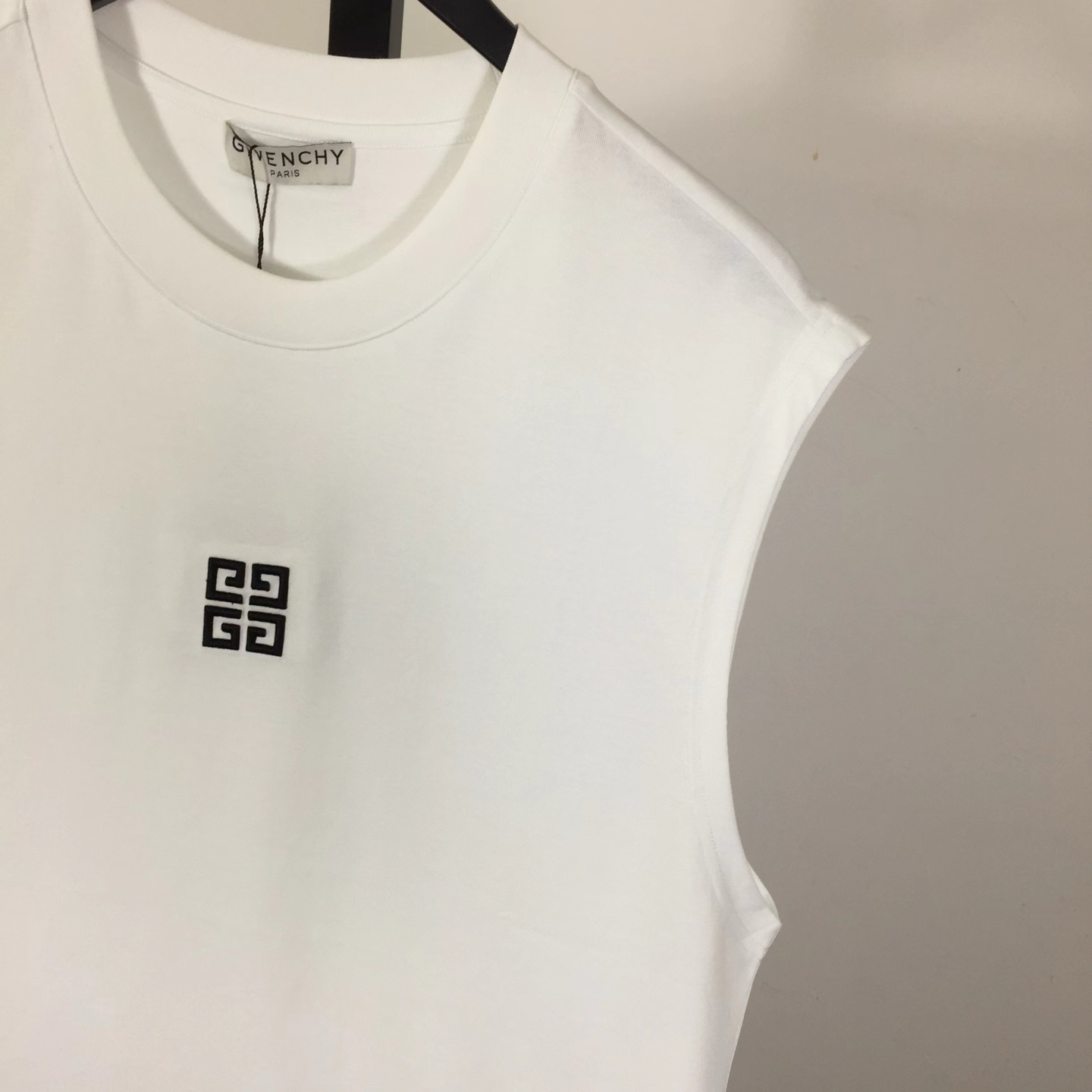 Givenchy Logo Tank Top - DesignerGu