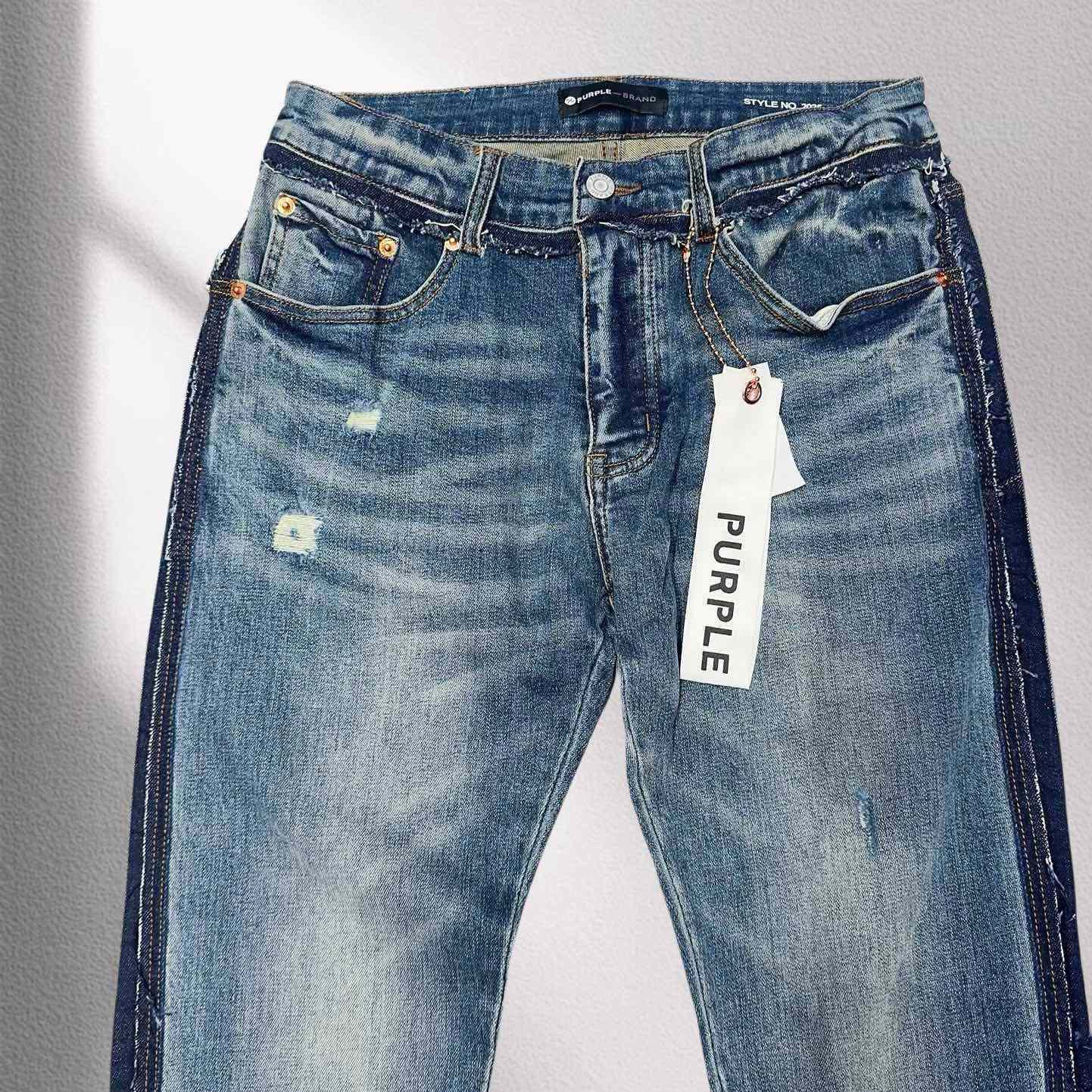 Purple-Brand Jeans    6099 - DesignerGu