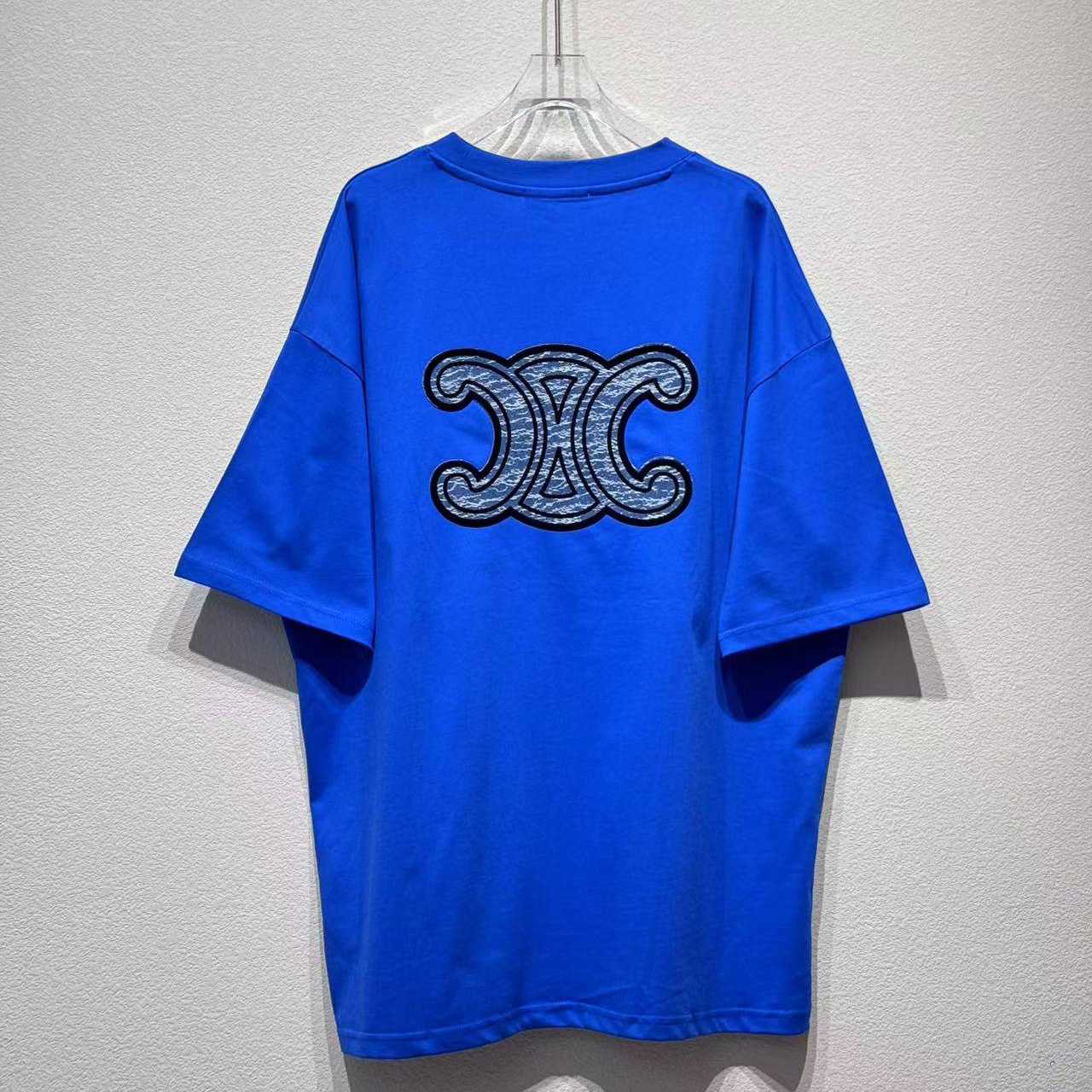 Celine Cotton Tee - DesignerGu
