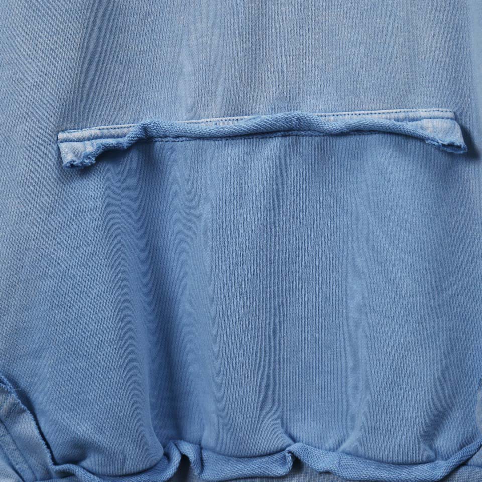 Balenciaga Faded Tape Type hoodie - DesignerGu