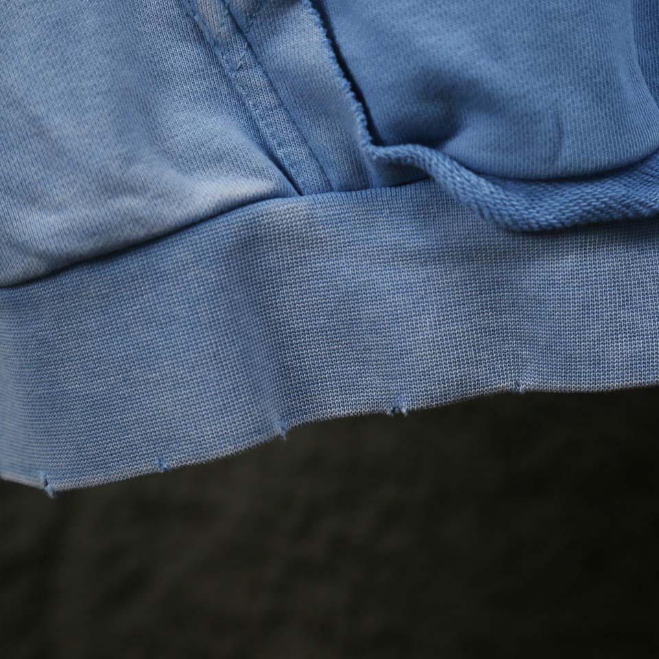 Balenciaga Faded Tape Type hoodie - DesignerGu