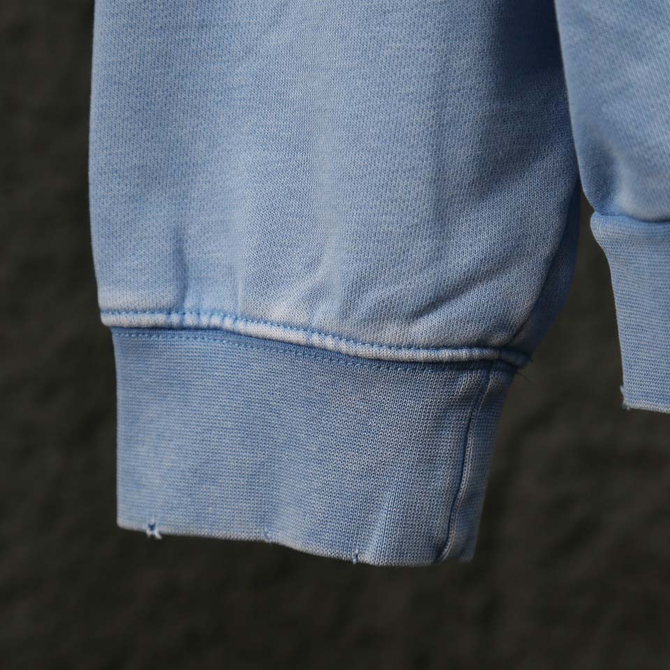 Balenciaga Faded Tape Type hoodie - DesignerGu