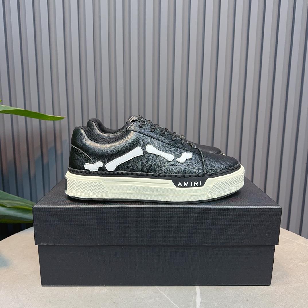 Amiri Low Top Sneakers - DesignerGu