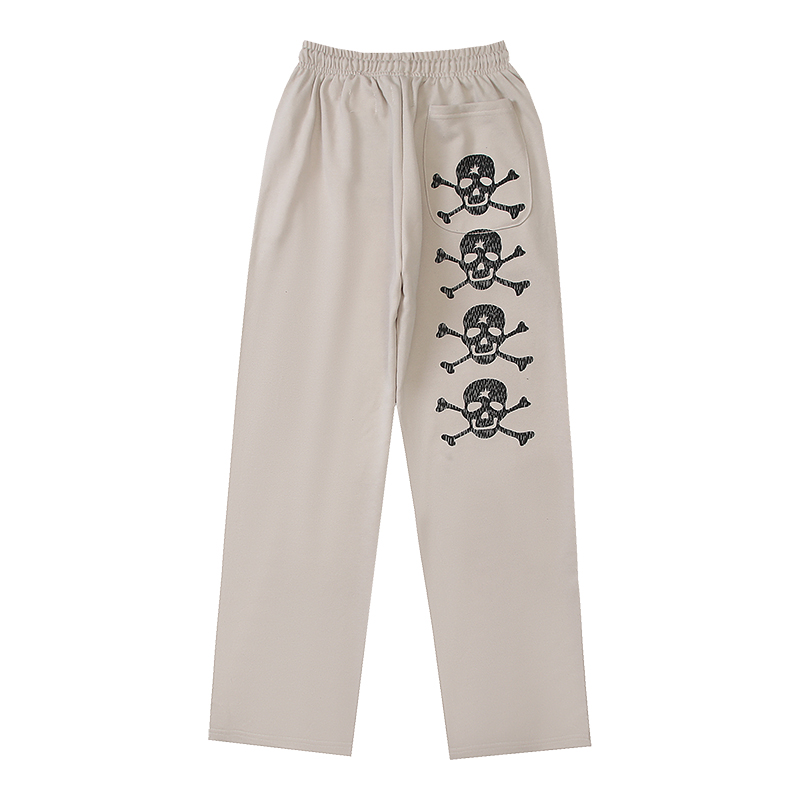 Hellstar If You Dont Like Us Beat Us Sweatpants  - DesignerGu