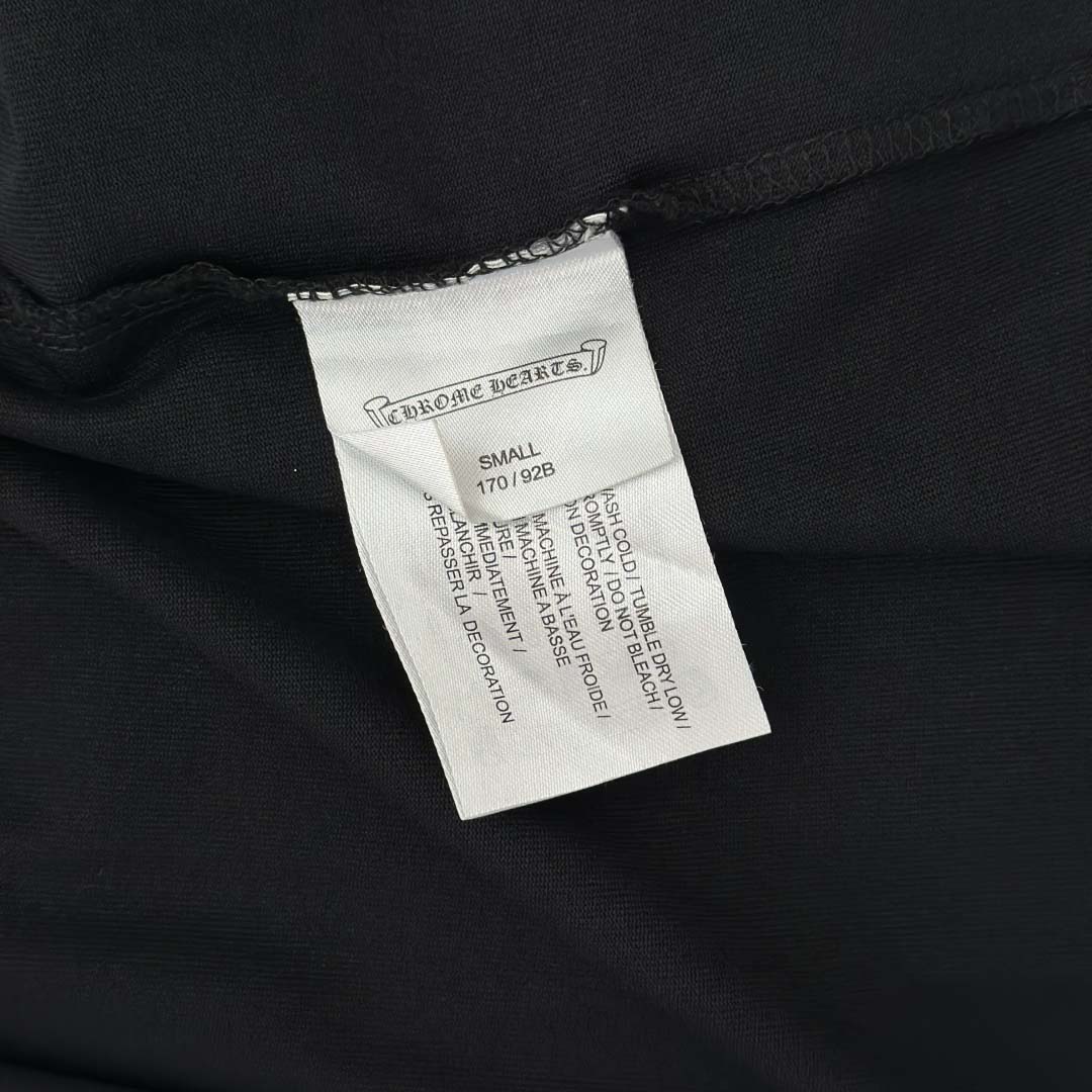 Chrome Hearts Cotton Tee - DesignerGu