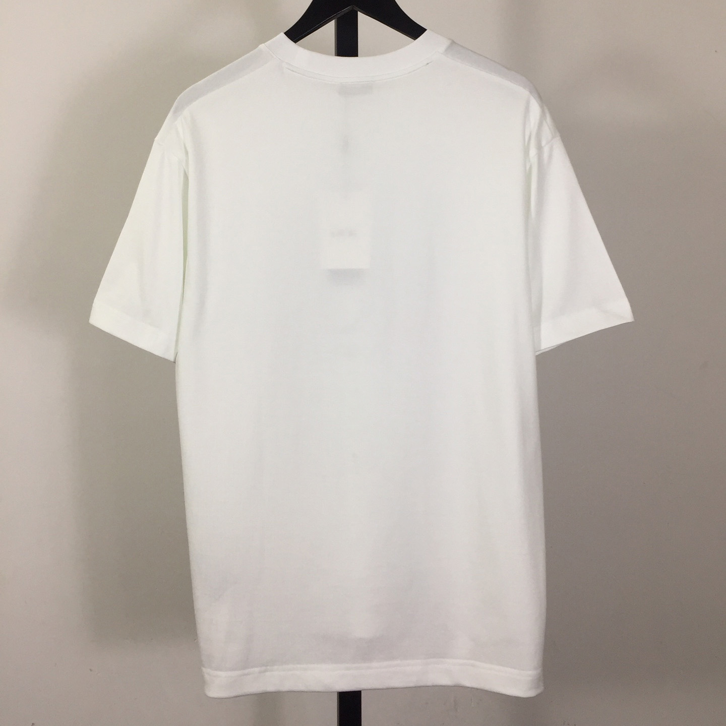Dior Logo Cotton T-Shirt  - DesignerGu