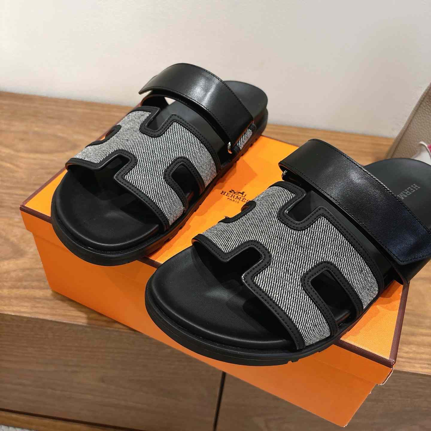 Hermes Chypre Sandal - DesignerGu