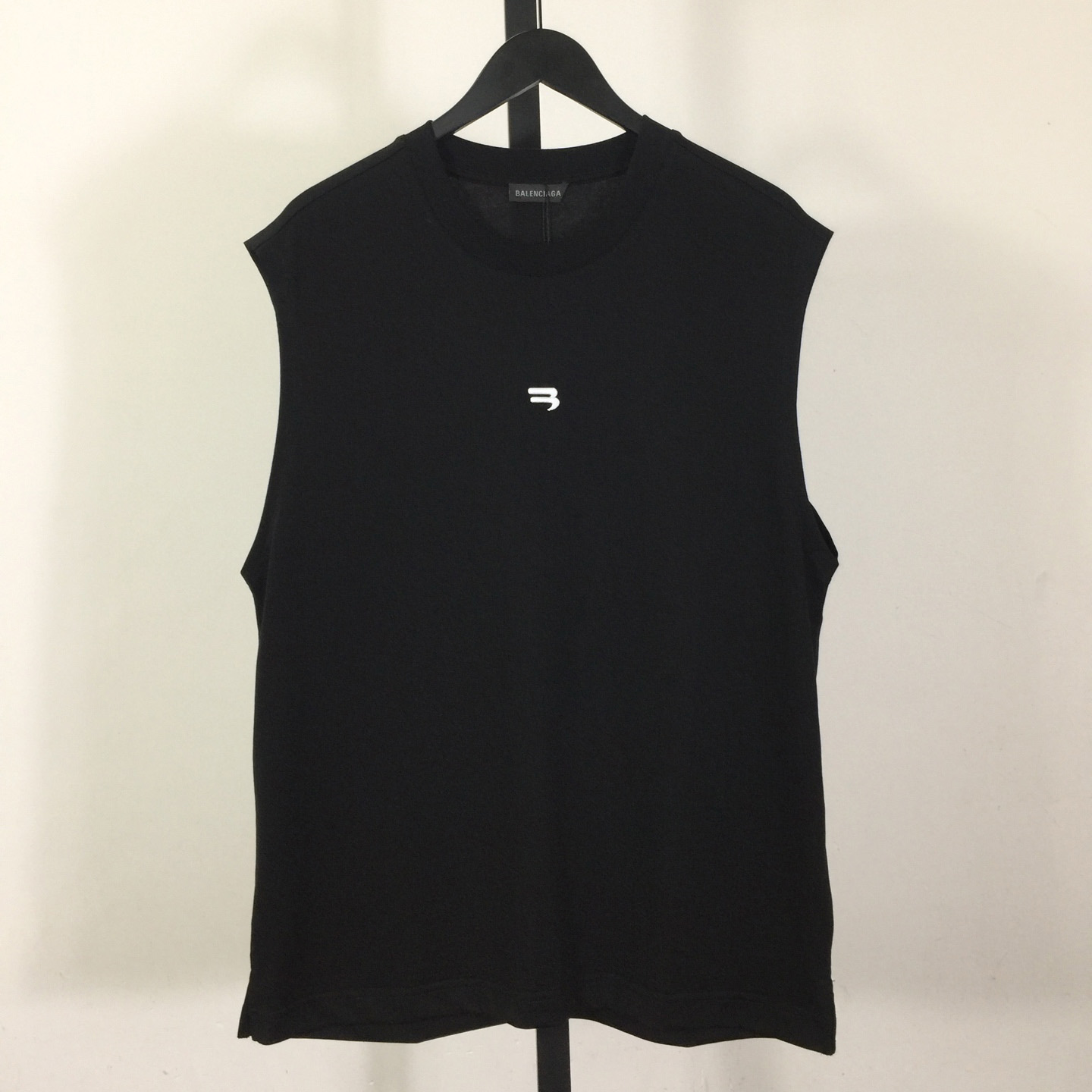 Balenciaga Logo Tank Top - DesignerGu