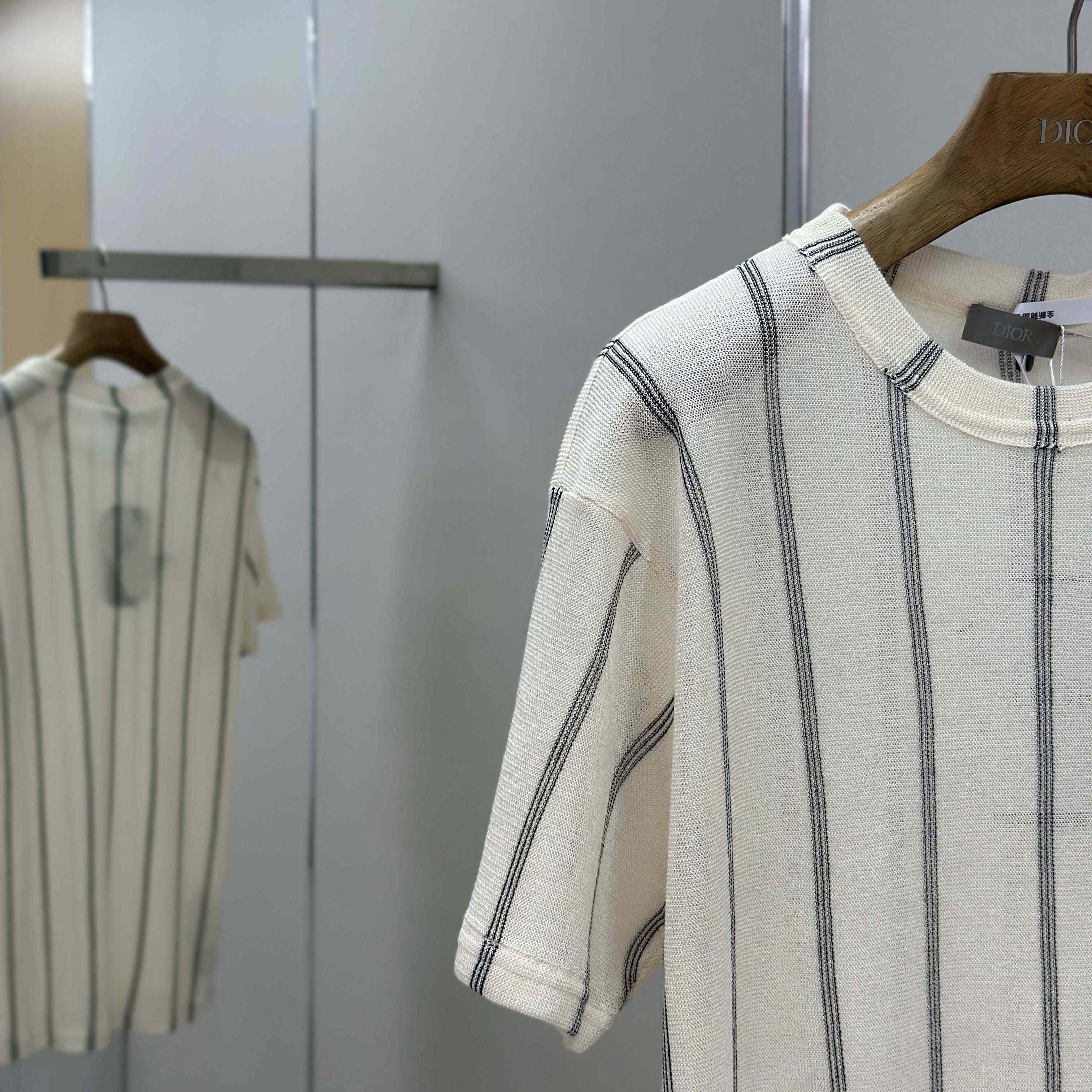 Christian Dior Couture T-Shirt, Relaxed Fit  - DesignerGu