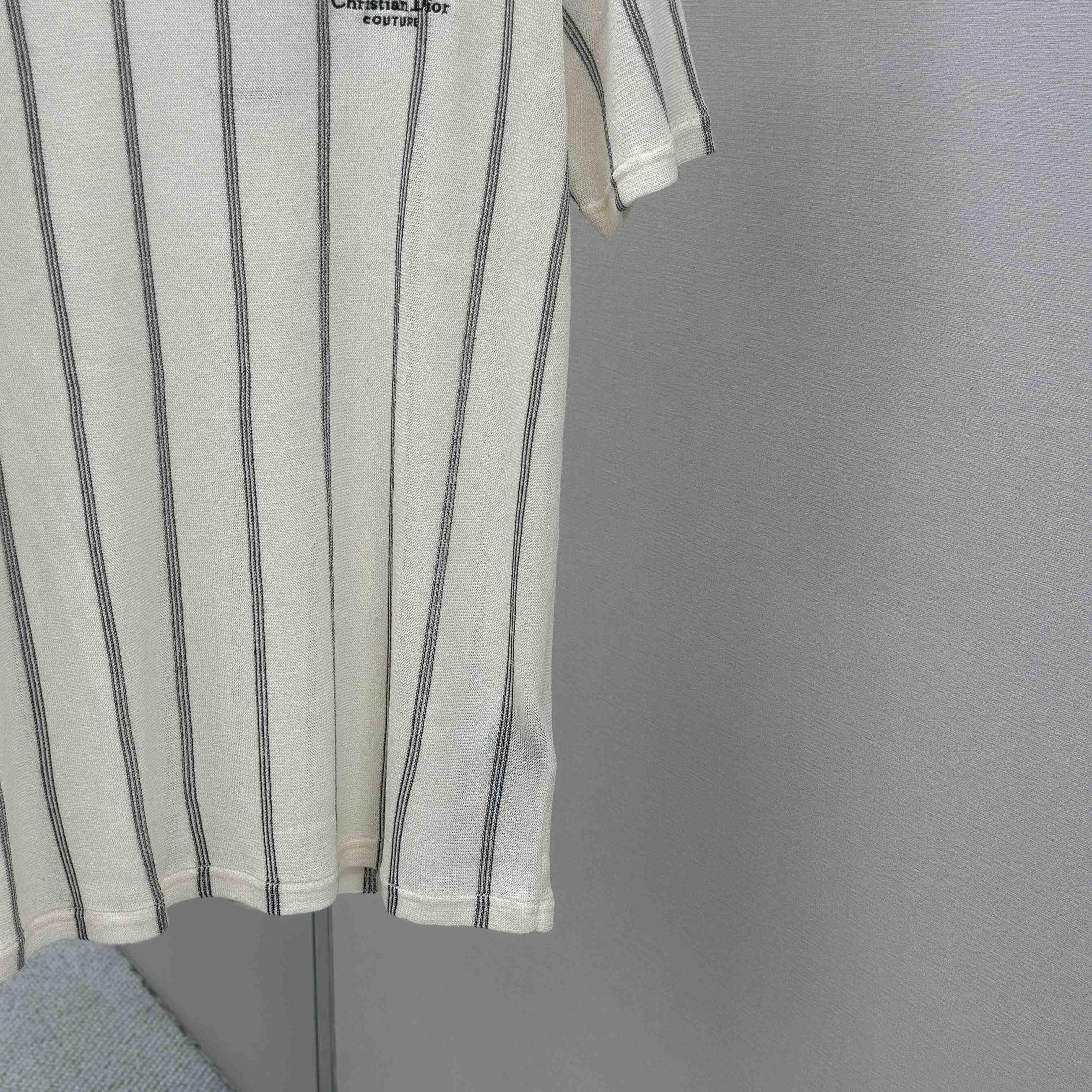 Christian Dior Couture T-Shirt, Relaxed Fit  - DesignerGu