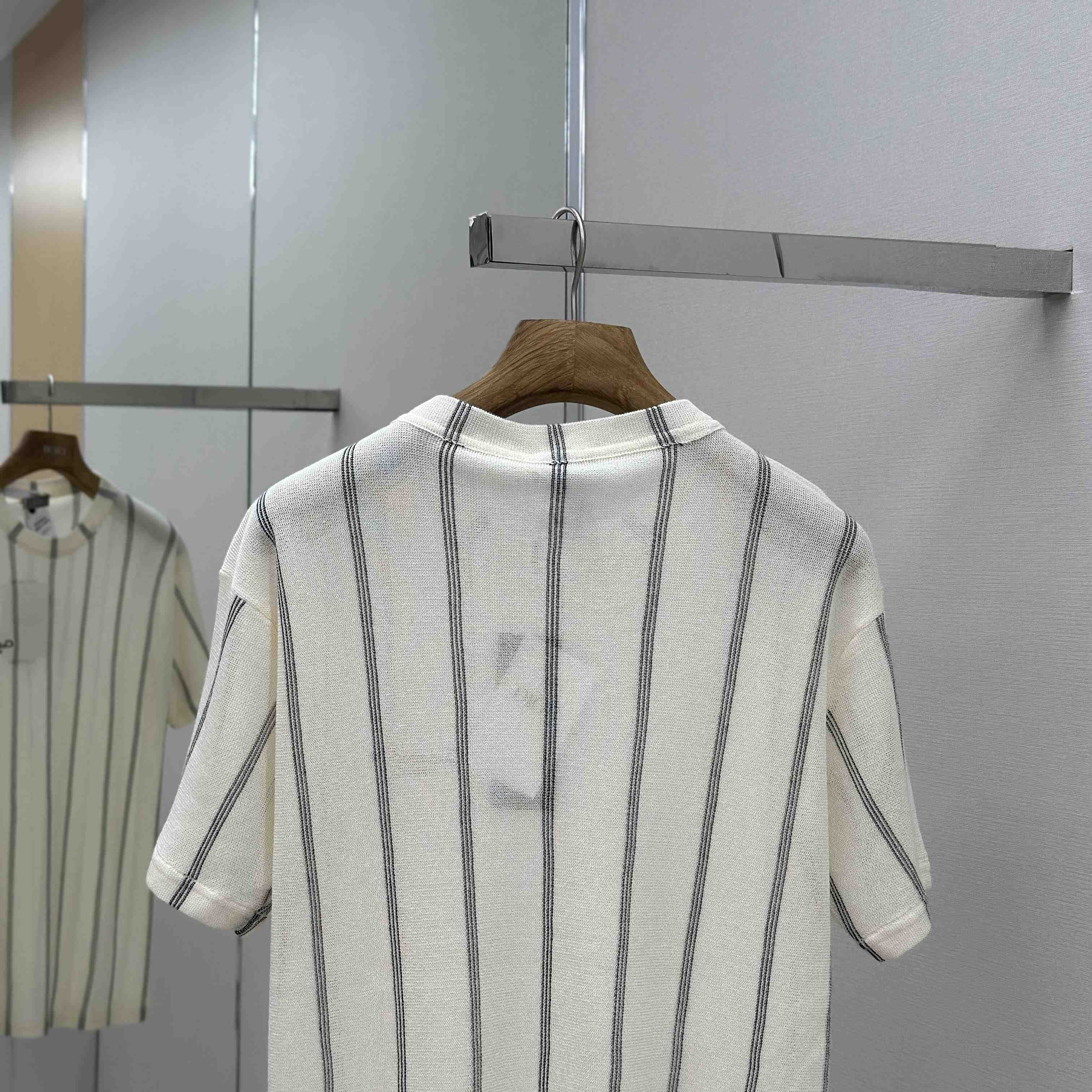 Christian Dior Couture T-Shirt, Relaxed Fit  - DesignerGu