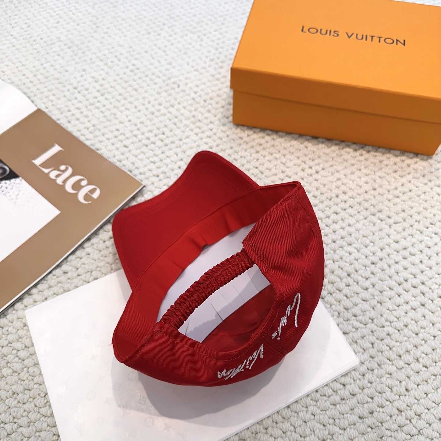 Louis Vuitton Cap - DesignerGu