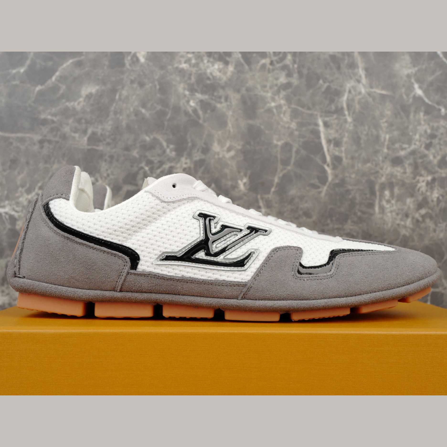 Louis Vuitton LV Rally Sneaker   1AHWXT - DesignerGu