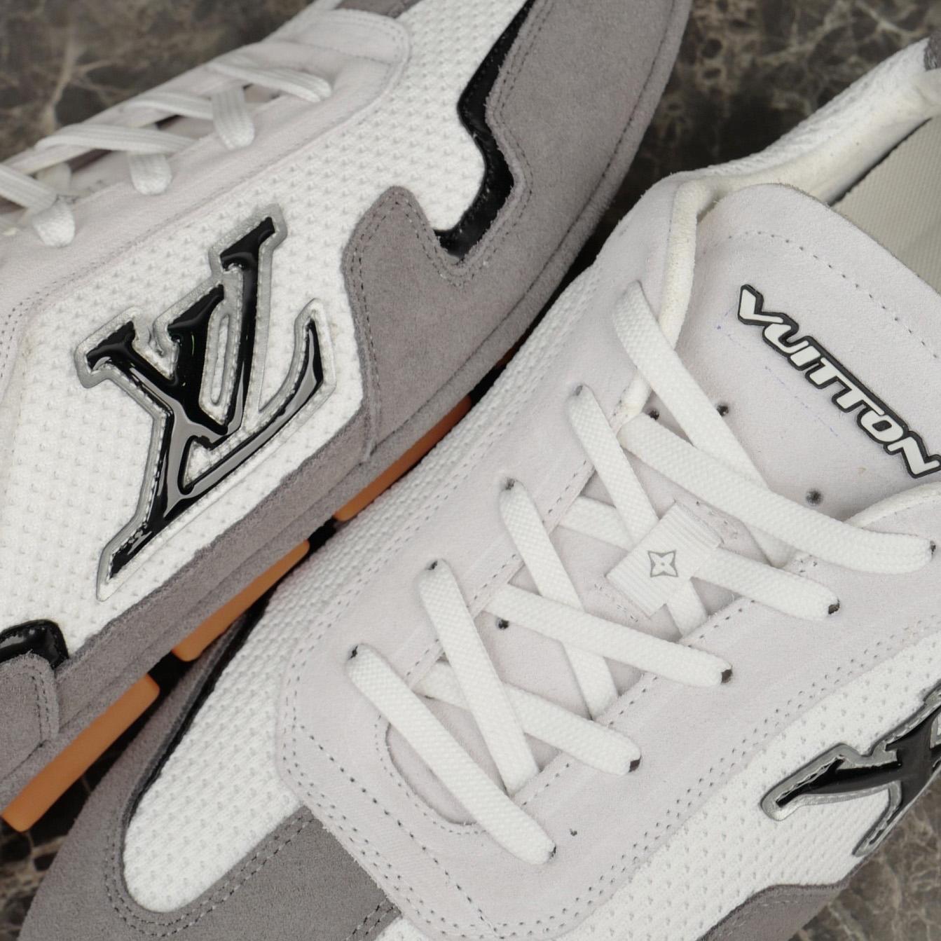 Louis Vuitton LV Rally Sneaker   1AHWXT - DesignerGu