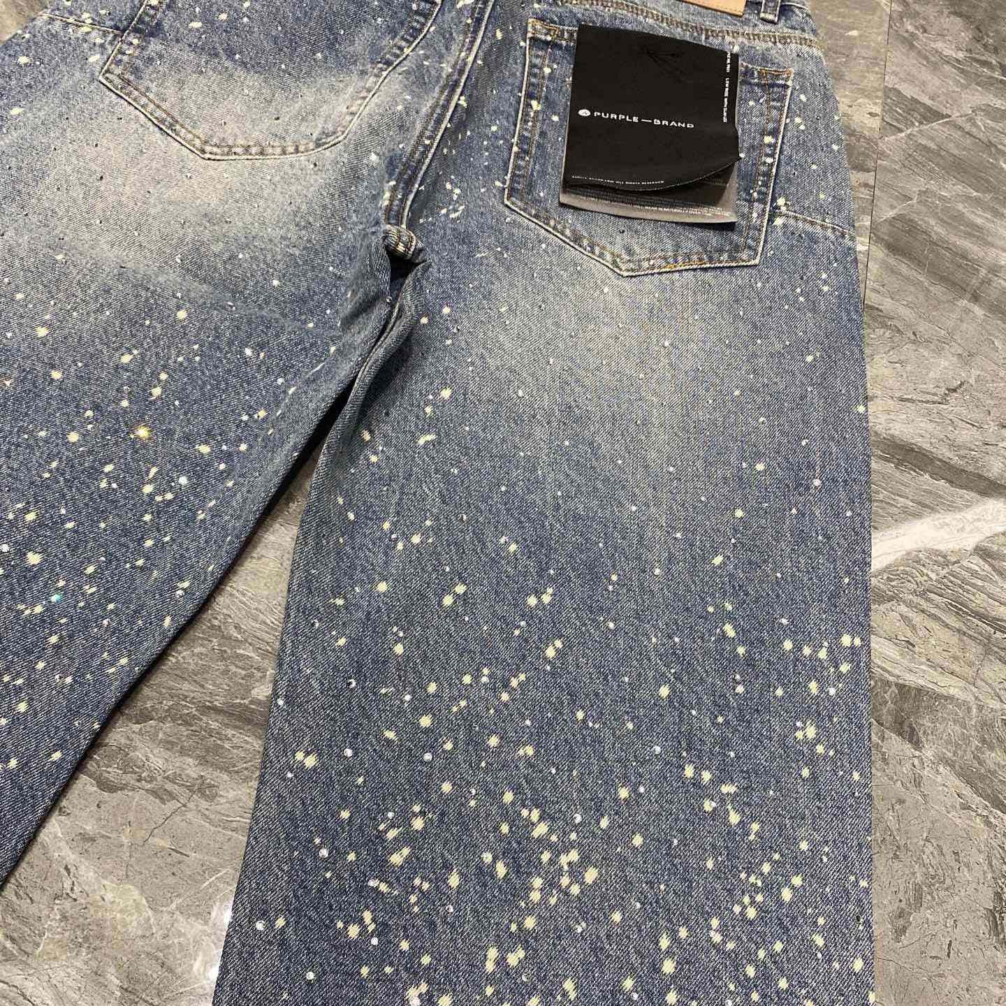 Purple-Brand Jeans    9126 - DesignerGu