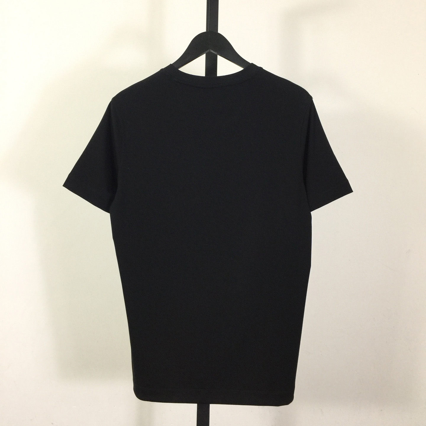 Dior Logo Cotton T-Shirt  - DesignerGu