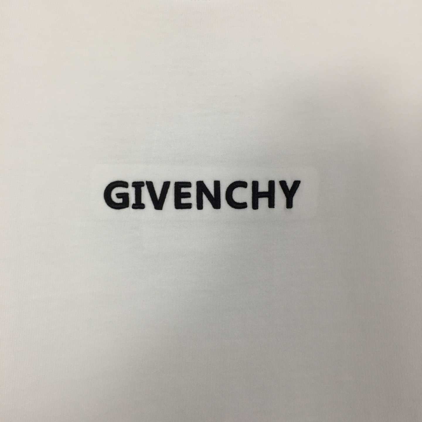 Givenchy Logo Tank Top - DesignerGu