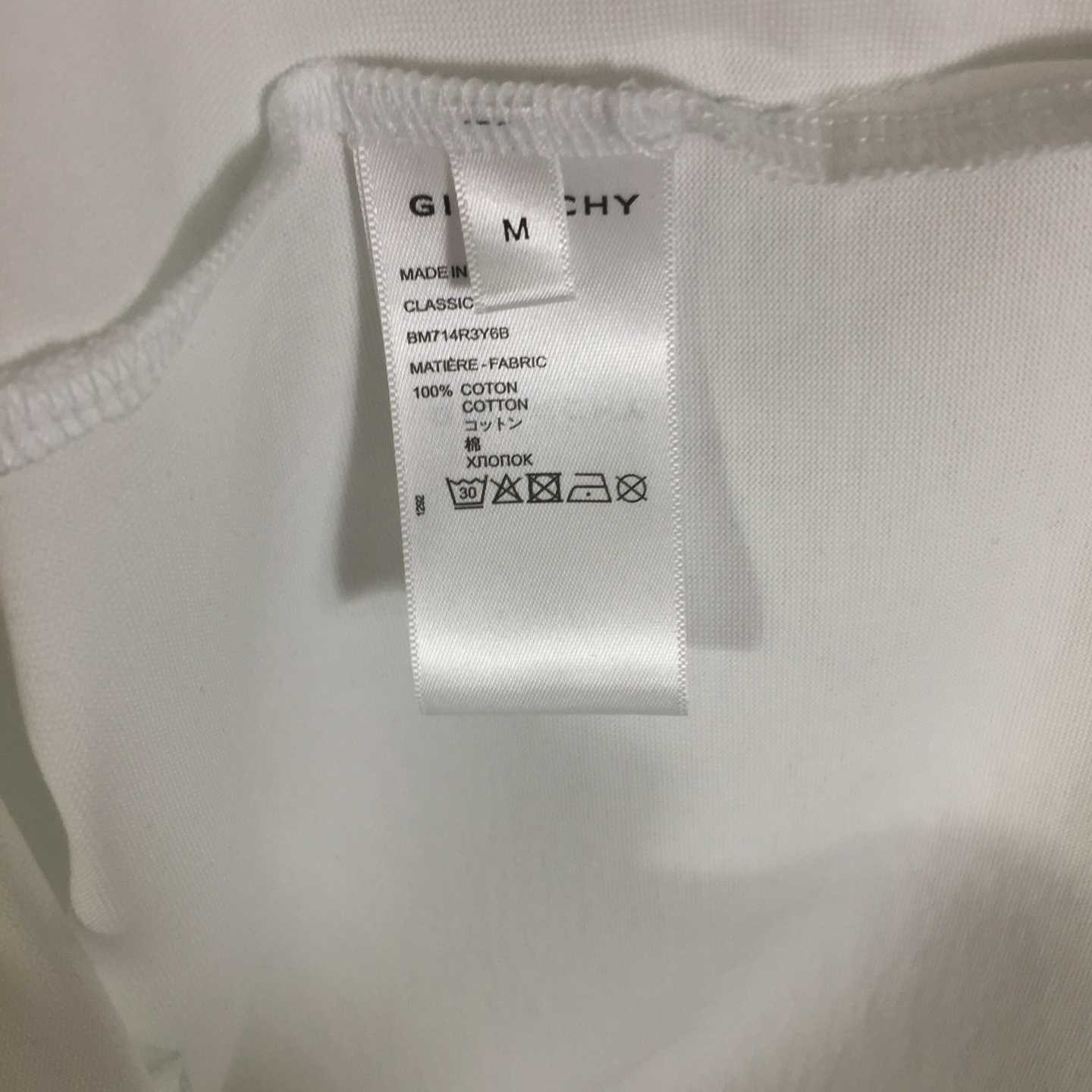 Givenchy Logo Tank Top - DesignerGu