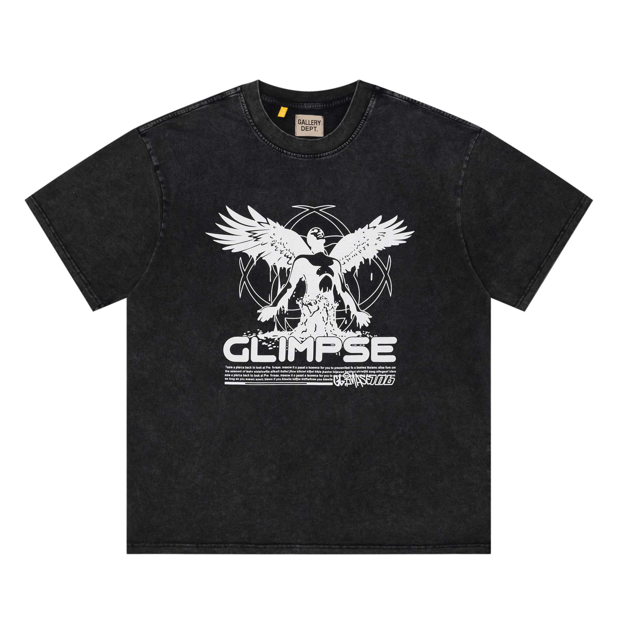 Gallery Dept.  Short Sleeve Tee Shirt - DesignerGu