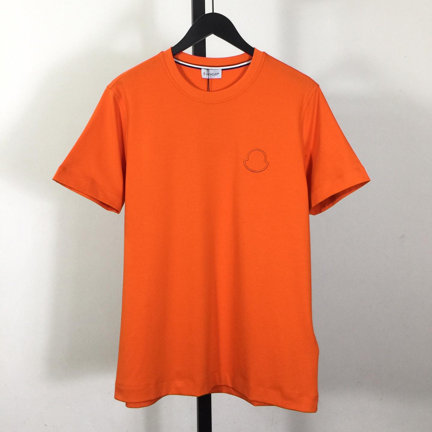 Moncler Logo T-Shirt - DesignerGu